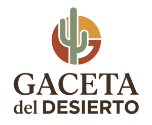 Logotipo Gaceta del Desierto Transparente