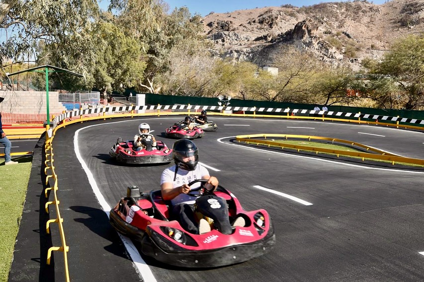 la-sauceda-go-karts